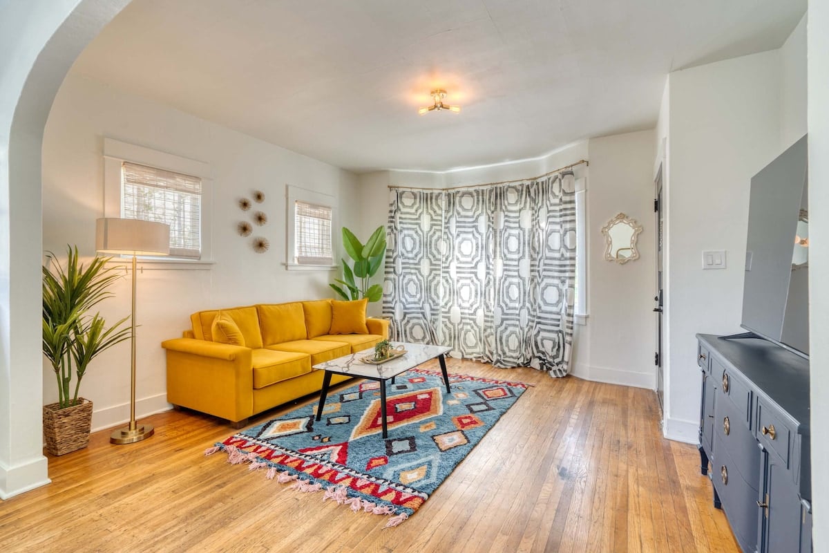 Where vintage glamour meets everyday life on Portland's most storied streets in Portland, OR