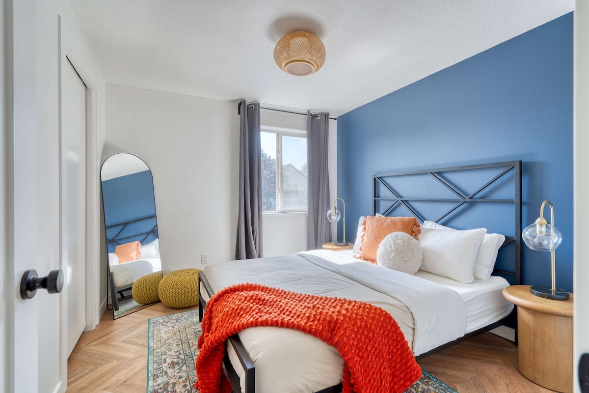 Vintage character and contemporary comfort in Portland in Portland, OR