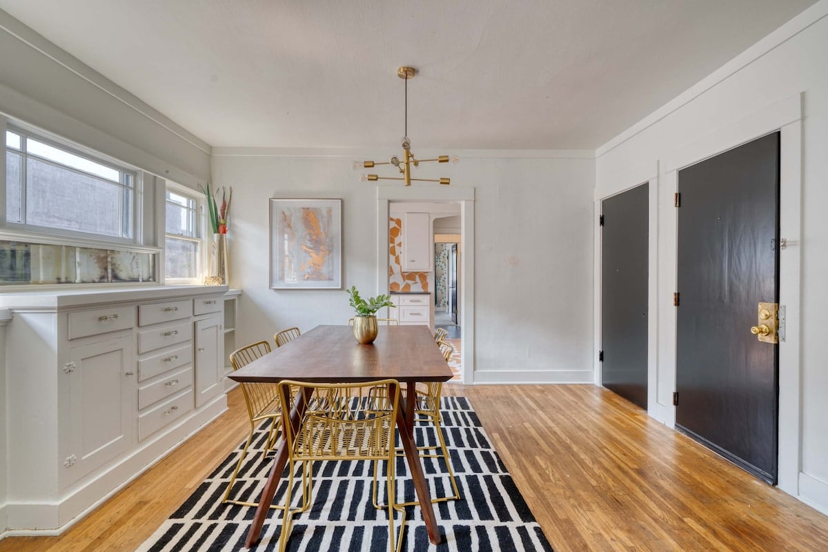 Warhol Suite - Cozy Apartment - 92 WalkScore image 10
