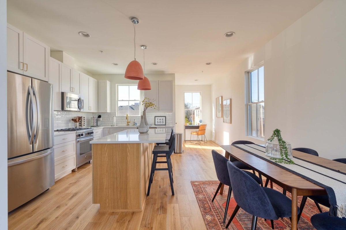 Step into sleek comfort in Portland in Portland, OR