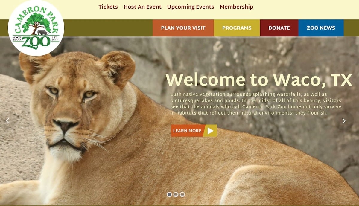 Cameron Park Zoo