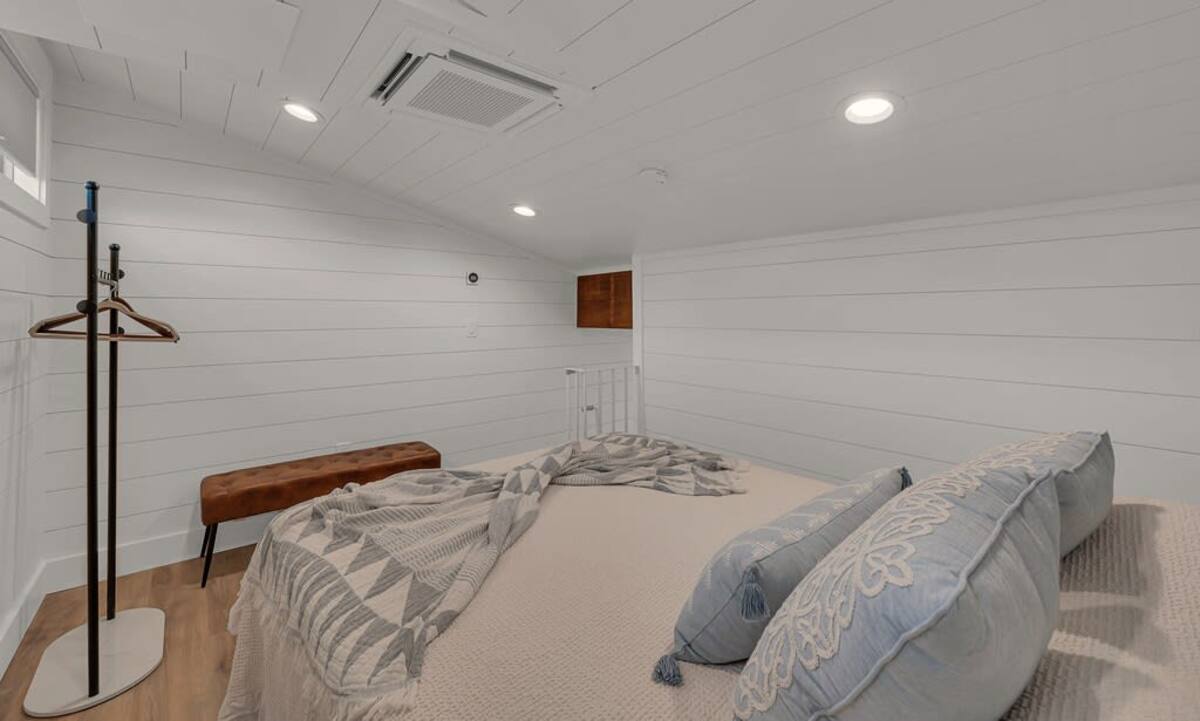 Loft Bedroom