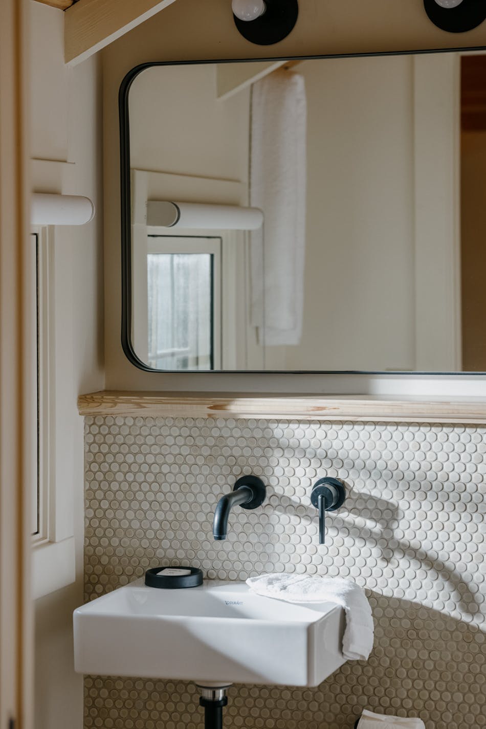 Frette towels, Parachute linens & ADA features image 11