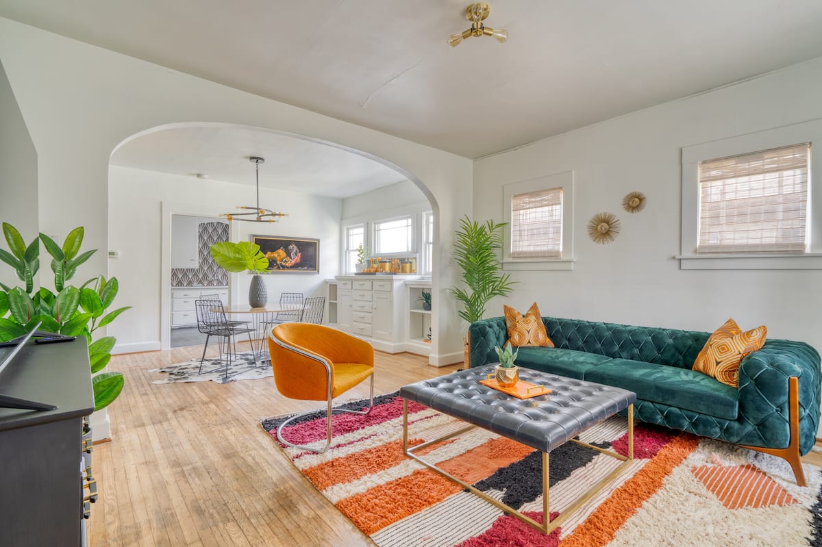 Old Hollywood charm on one of Portland's most walkable streets in Portland, OR