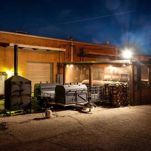 Cattleack Barbeque