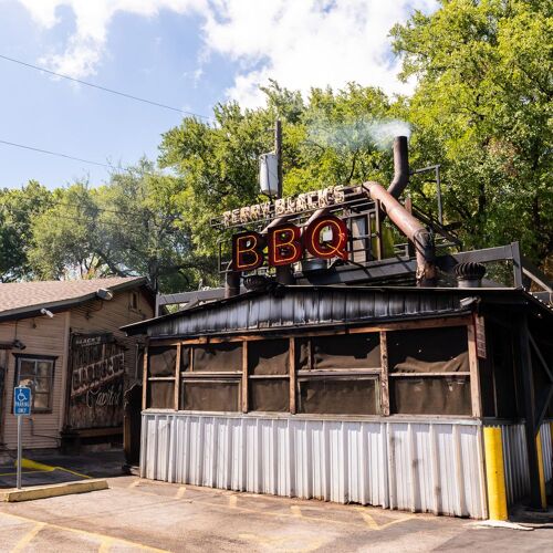 Terry Black’s BBQ