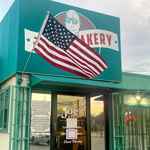 Joe's Bakery & Coffee Shop