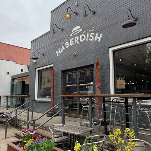 Haberdish