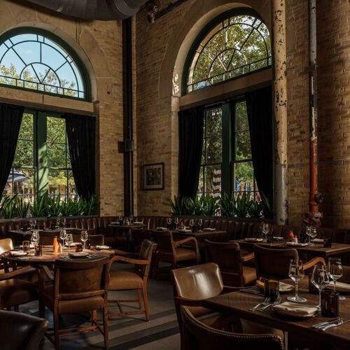 Southerleigh Fine Food & Brewery