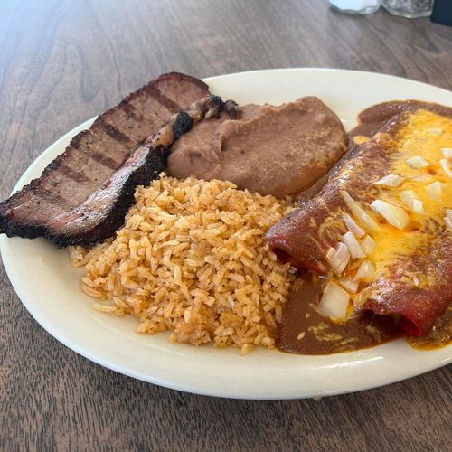 Garcia's Mexican Food