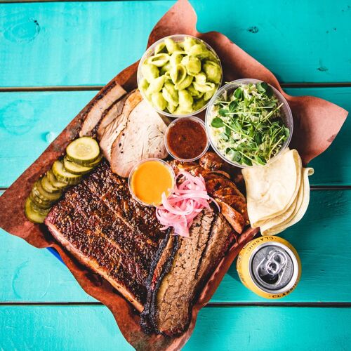 Reese Bros Barbecue