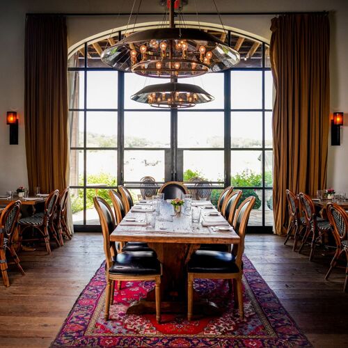 Signature Restaurant