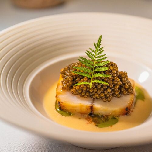Chef's Table at Brooklyn Fare
