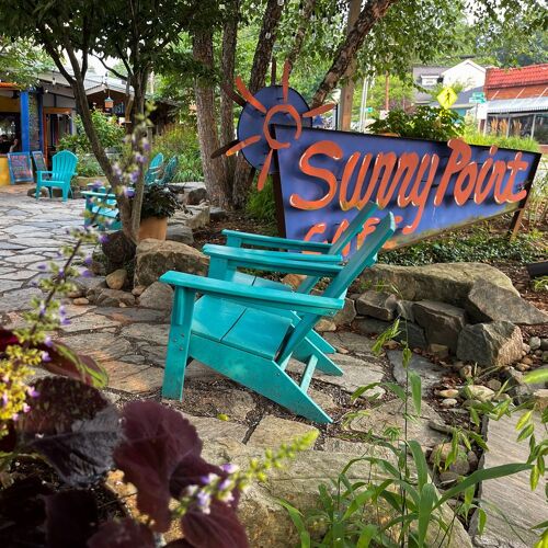 Sunny Point Café