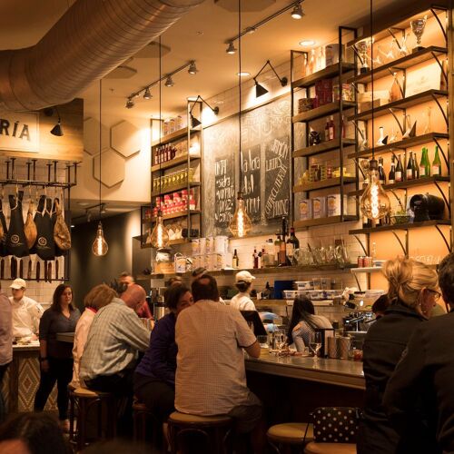 Cúrate Bar de Tapas