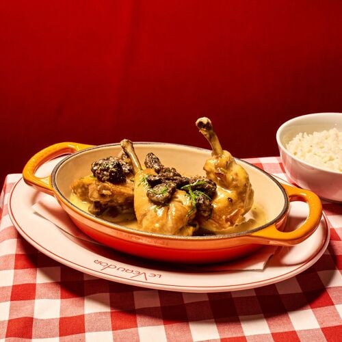 Le Veau d'Or