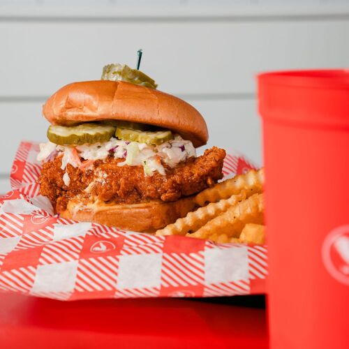 Hattie B’s Hot Chicken
