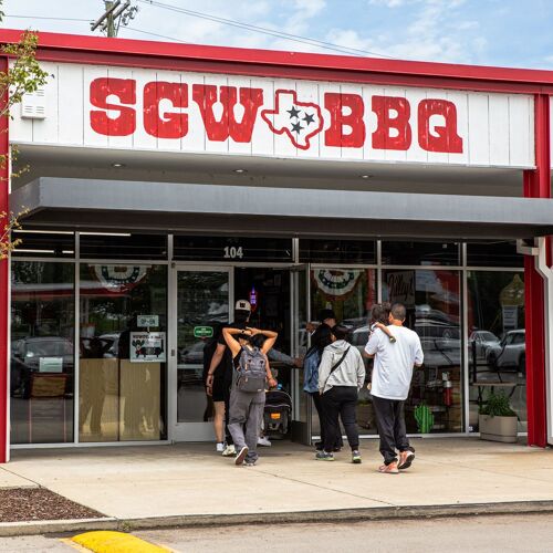 Shotgun Willie's BBQ