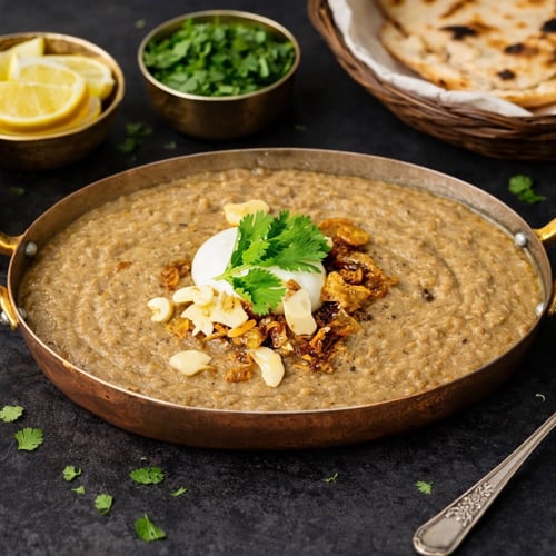 Hyderabadi Zaiqa