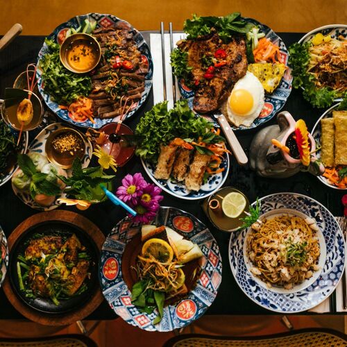 Ly Ly Vietnam Cookhouse