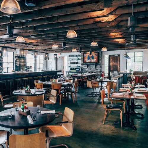 Leon's Oyster Shop