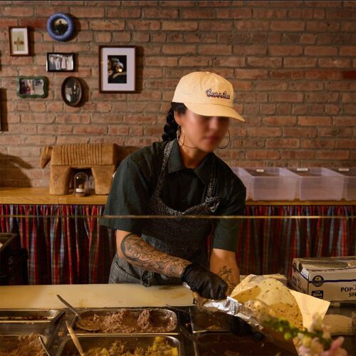 Los Burritos Juárez