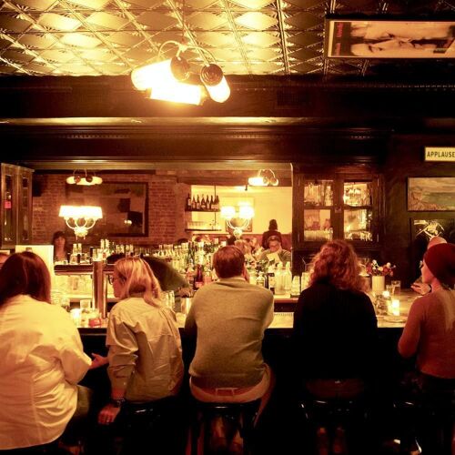 Inga's Bar