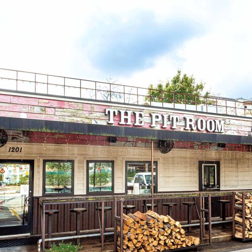The Pit Room