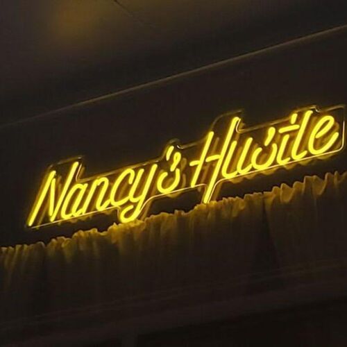 Nancy's Hustle