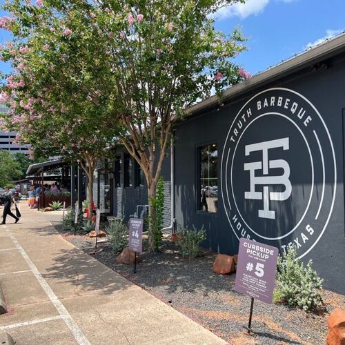 Truth BBQ