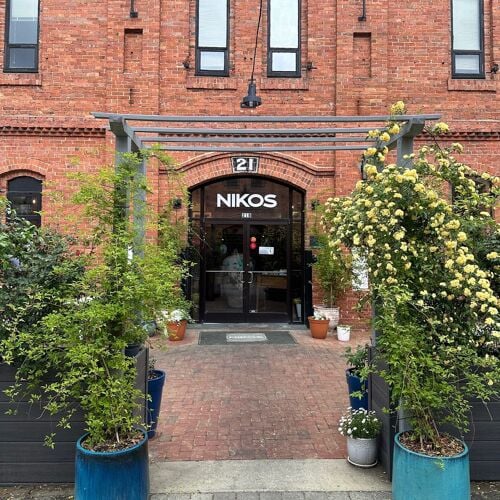 Nikos