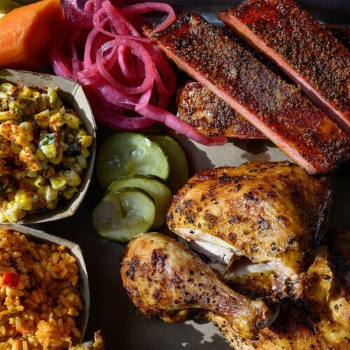 J-Bar-M Barbecue