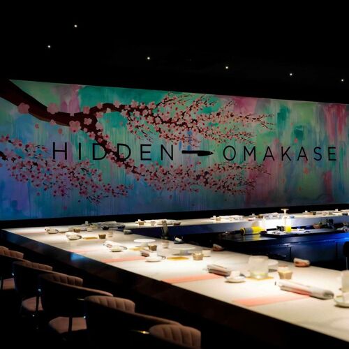 Hidden Omakase