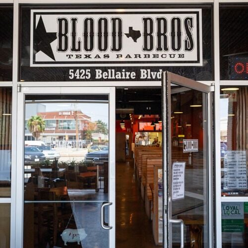 Blood Bros BBQ