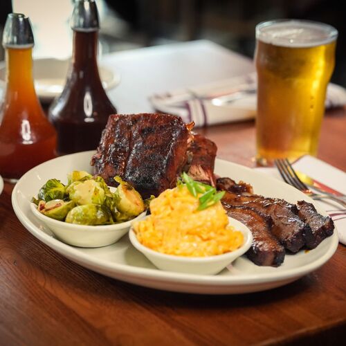 The Pit Authentic Barbecue