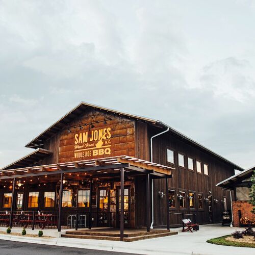 Sam Jones BBQ