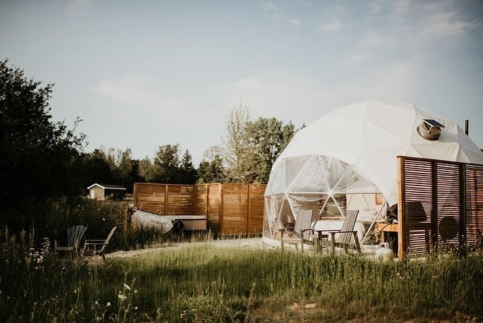 Forest Domes