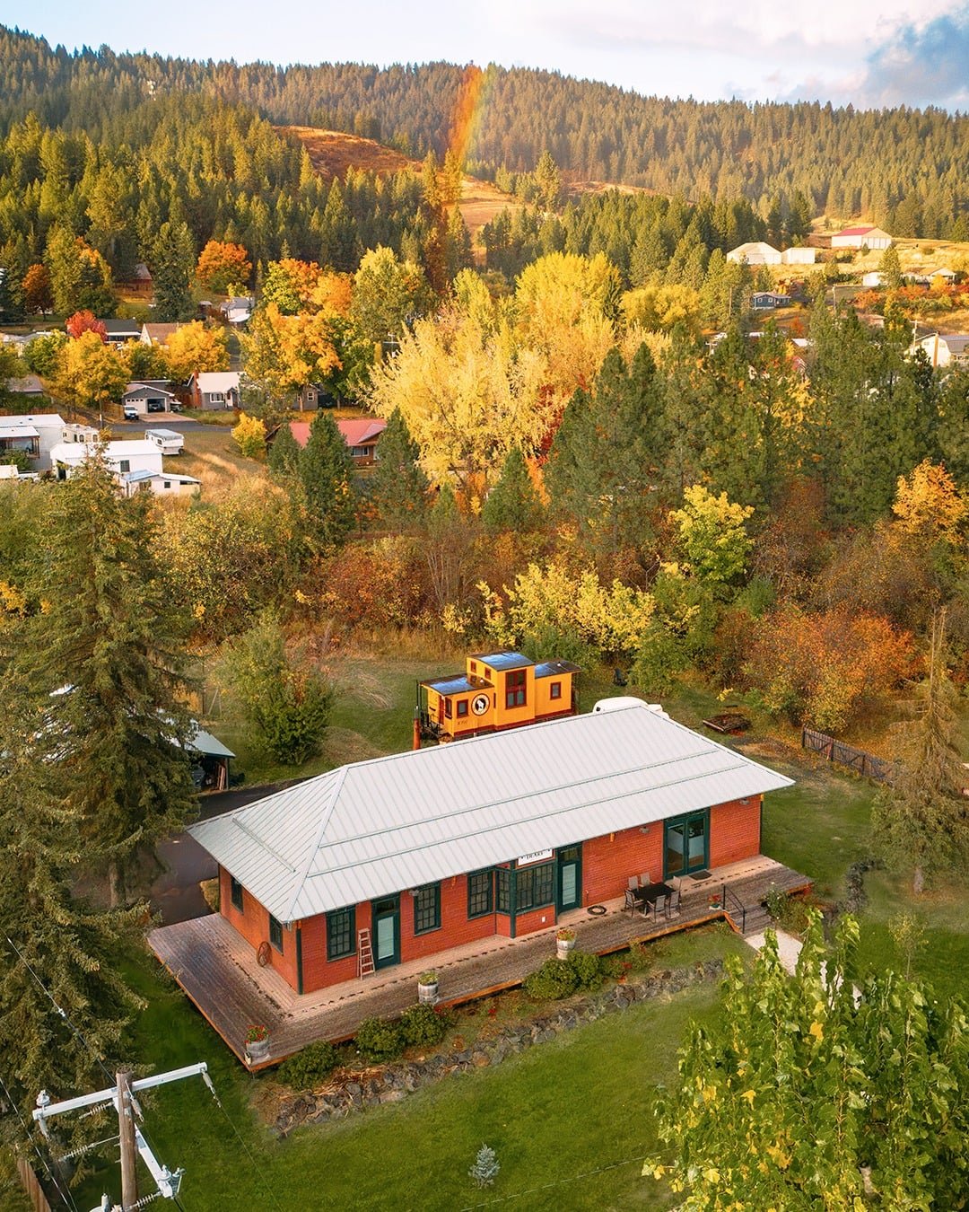 Historic Farmhouse on 680 acres