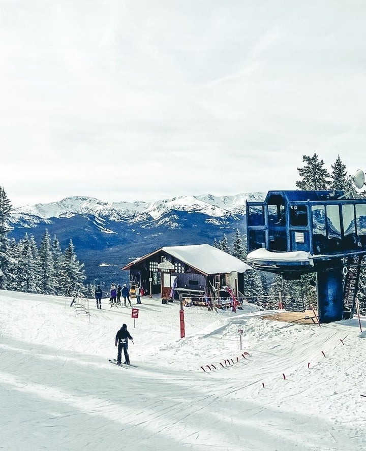 The Timberline