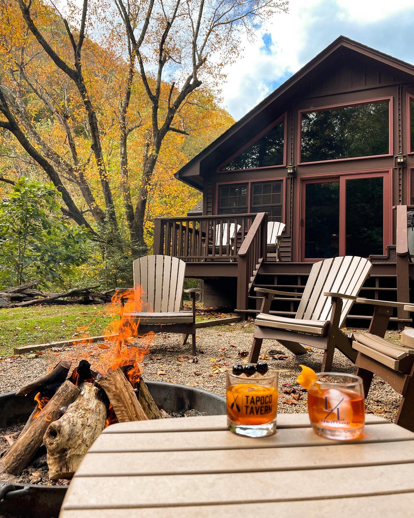 Historic Tapoco Lodge Resort