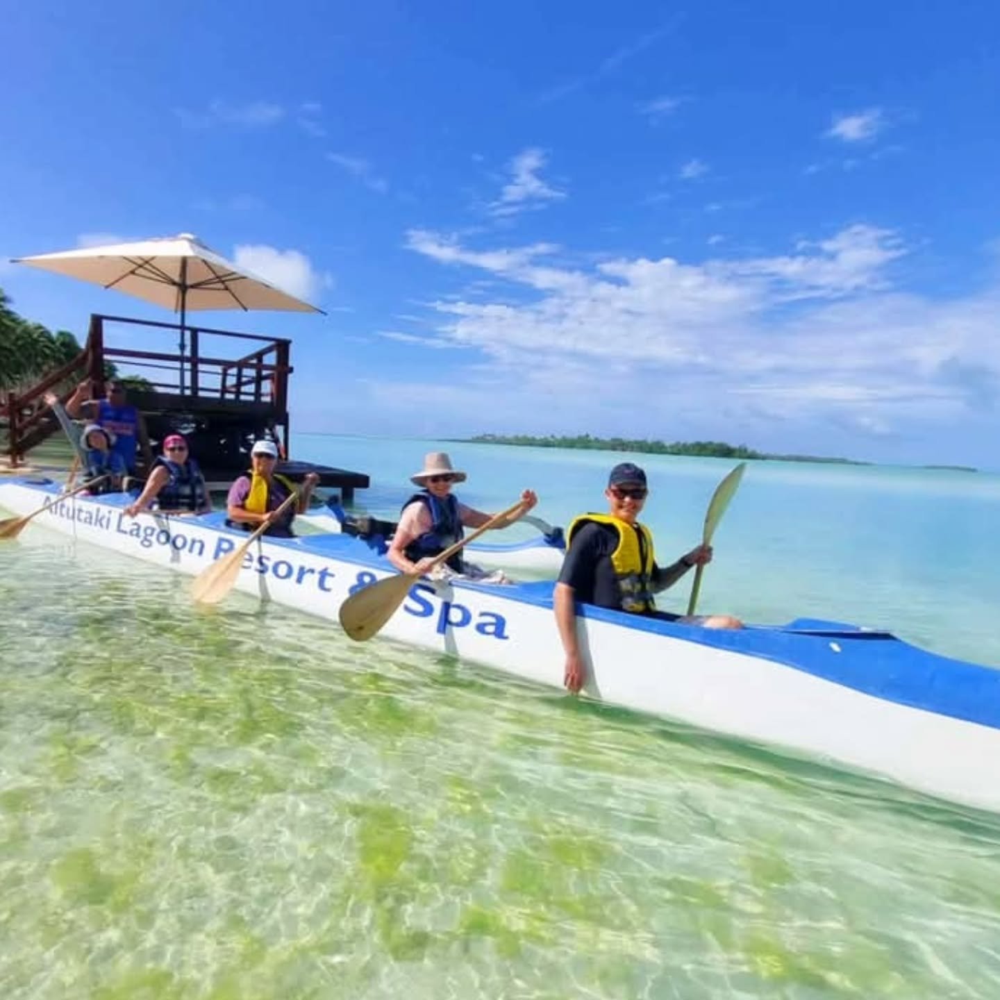 Aitutaki Lagoon Private Island Resort