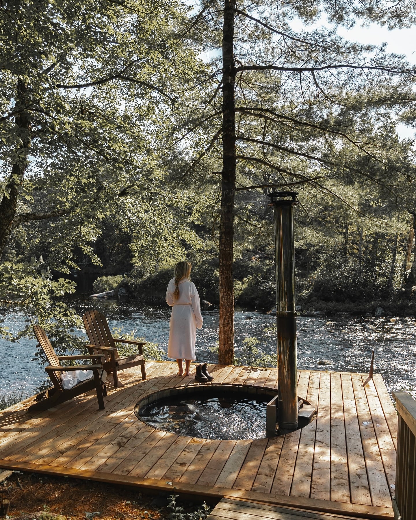 Trout Point Lodge of Nova Scotia