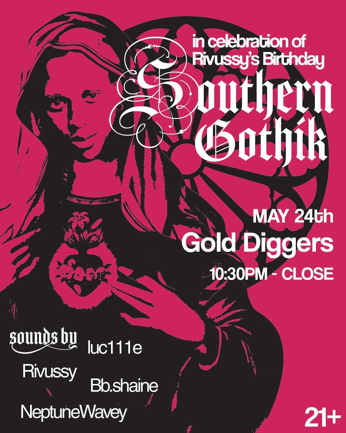 Gold-Diggers Hotel