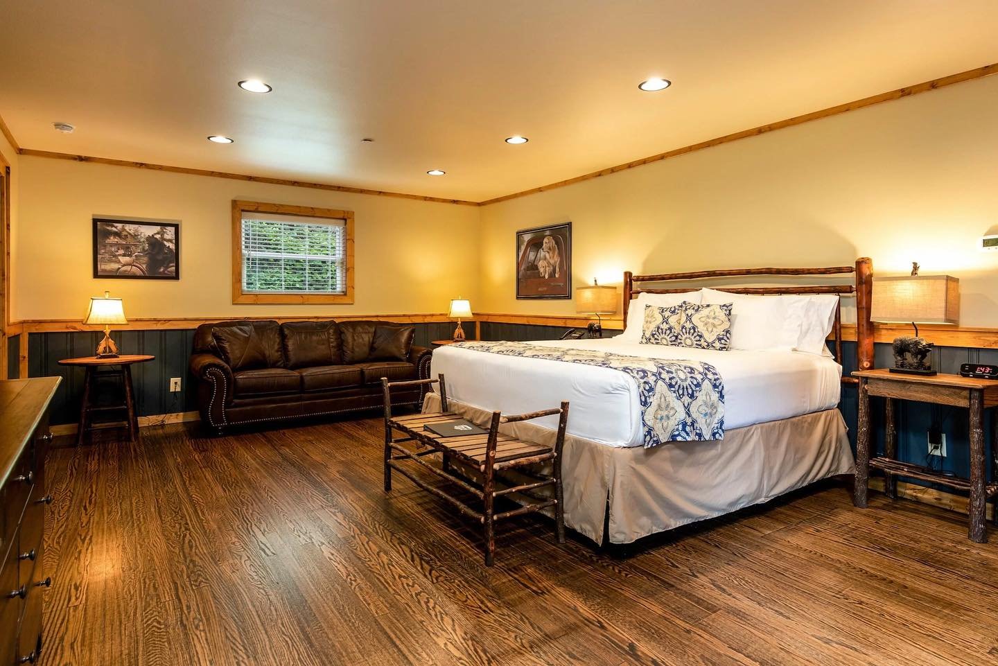 Historic Tapoco Lodge Resort