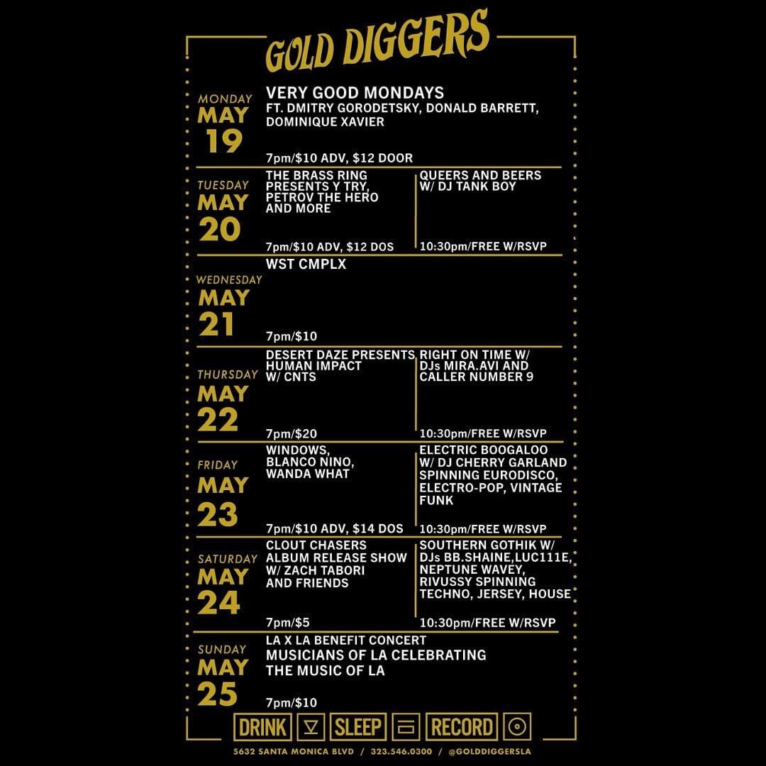 Gold-Diggers Hotel