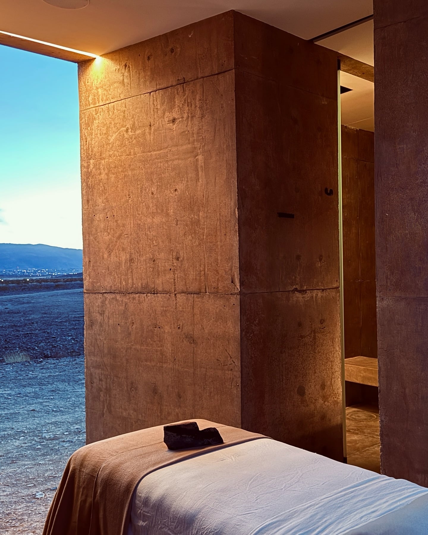 Architect's Off-Grid Stargazing Cabin.
