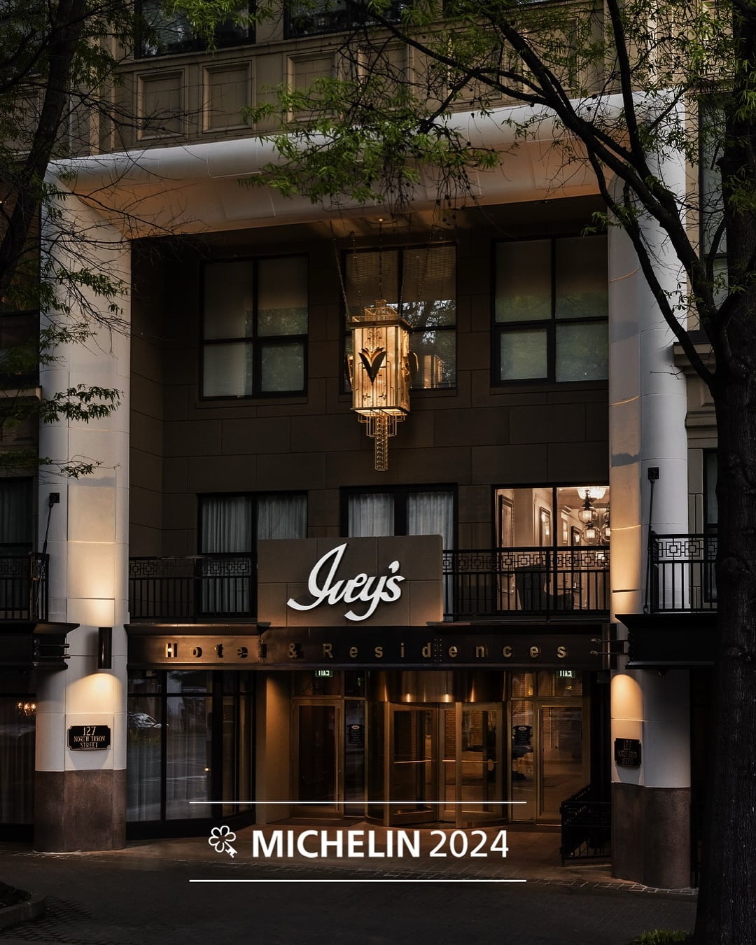 The Ivey's Hotel
