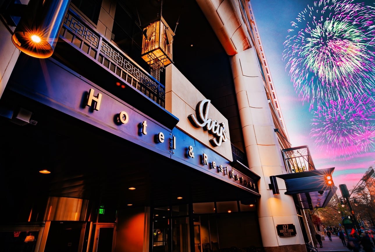 The Ivey's Hotel