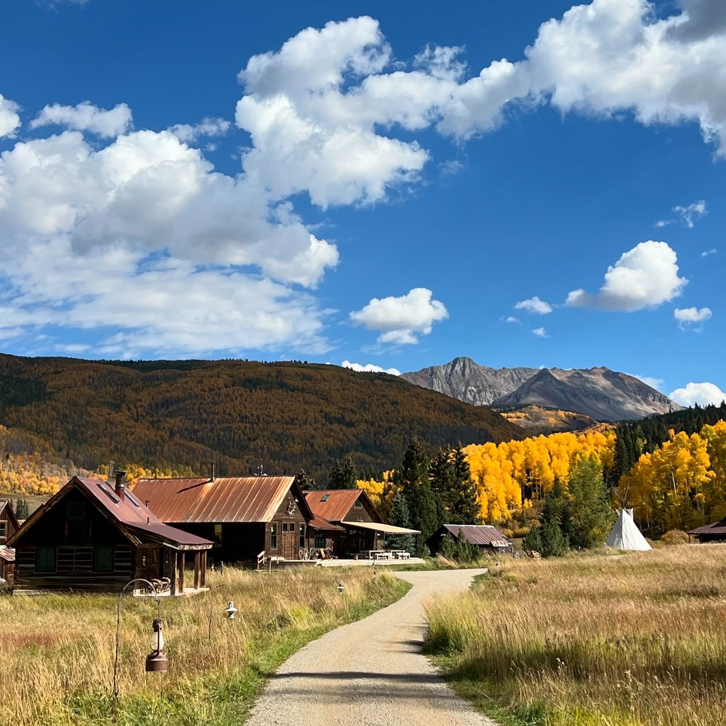 Dunton Hot Springs