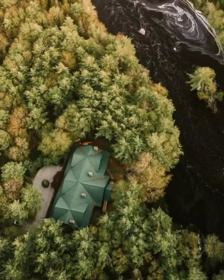 Trout Point Lodge of Nova Scotia